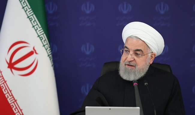 Hassan Rouhani: AS Raih Kekalahan Berat Raih Ambisinya Hadapi Iran