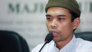 UAS: Semoga Allah Angkat Derajat Syekh Ali Jaber 