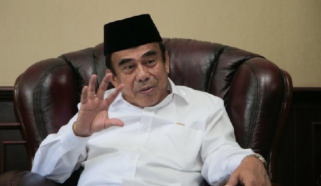 Menag Sebut Penusukan Syeikh Ali Jaber Kriminal Biasa