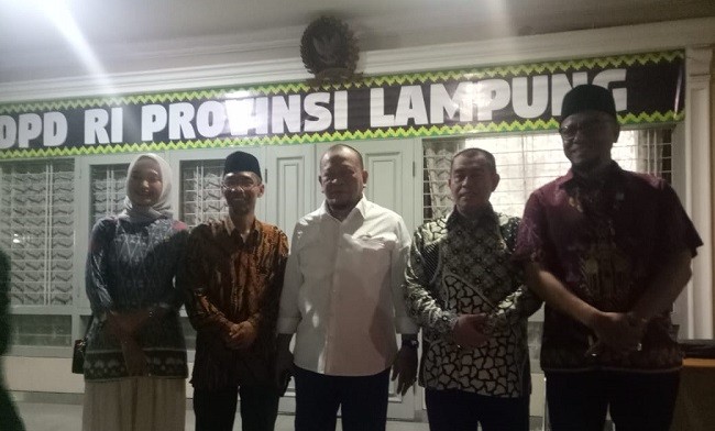 Empat Senator Lampung Desak Aparat Usut Motif Penusukan Syeikh Ali Jaber