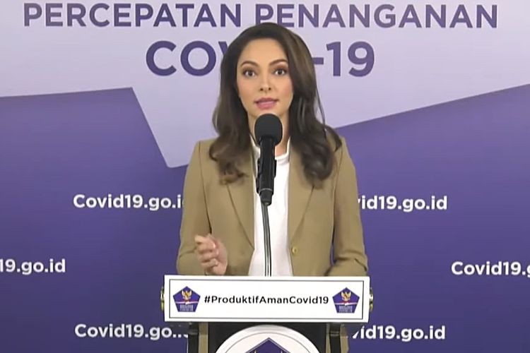 Satgas Covid-19: Kasus Aktif Di Berbagai Daerah Mengalami Penurunan