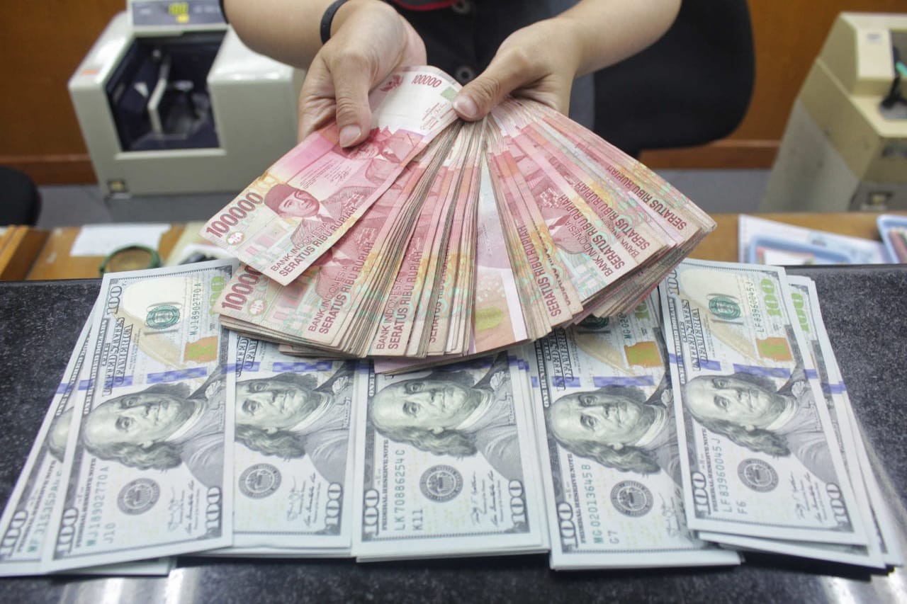 Utang Luar Negeri Indonesia Kini Tembus Rp 6.071 Triliun