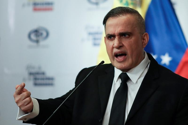 Pengadilan Venezuela Tuntut Warga Amerika Dengan Tuduhan Terorisme