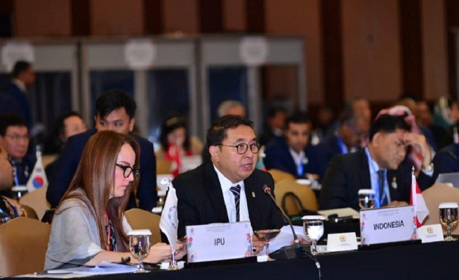 Kata Fadli Zon Kinerja Demokrasi Indonesia Masih Memprihatinkan