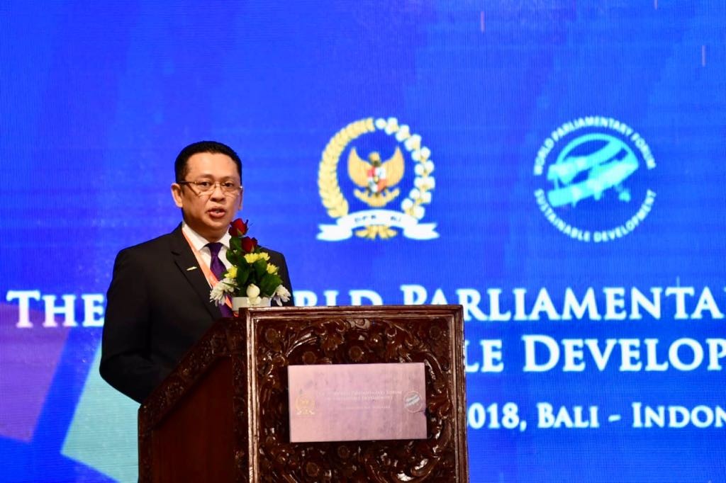 Ketua MPR : Tidak Ada Pasukan Khusus BIN Seperti Yang Diributkan
