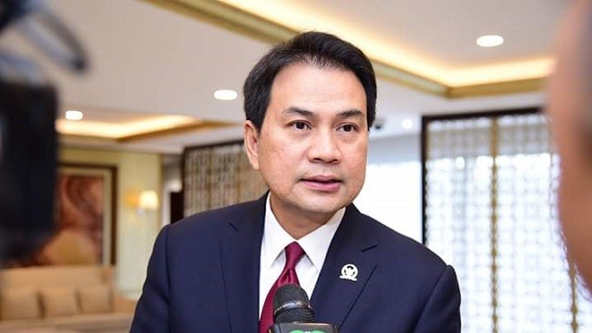 Pilkada Serentak, Azis Syamsuddin Minta KPU Tegas  Terapkan Protokol Kesehatan dan Sanksinya