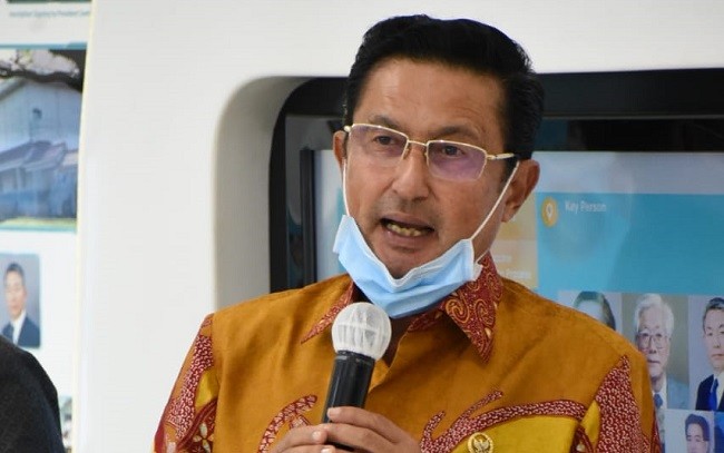 Fadel Muhammad Minta Pemerintah Siapkan Fasilitas Untuk Vaksinasi Covid-19