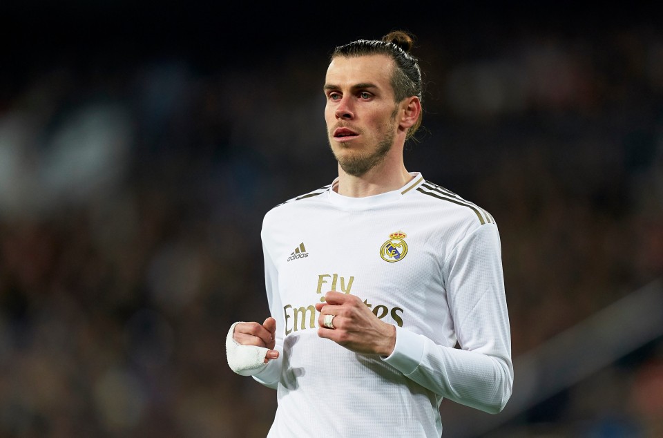 Bale Jadi Incaran MU