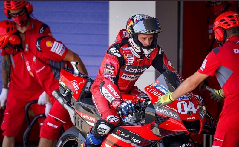 Ducati Bakal Ikuti Keinginan Dovizioso Sebelum Berpisah