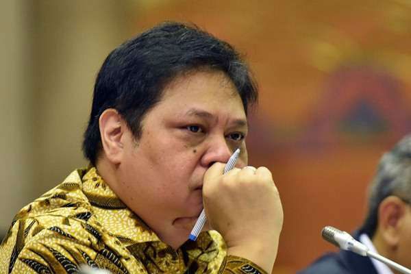 Airlangga Klaim 143 Perusahaan Bakal Realokasi Investasi Ke Indonesia