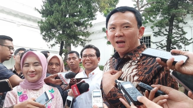 Kritik Keras Ahok Kepada Para Pejabat Pertamina