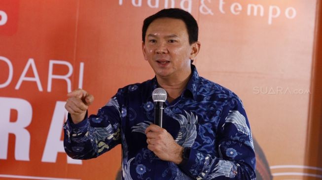 Ahok Seharusnya Tak Perlu Buka Bobrok Pertamina Di Ruang Publik