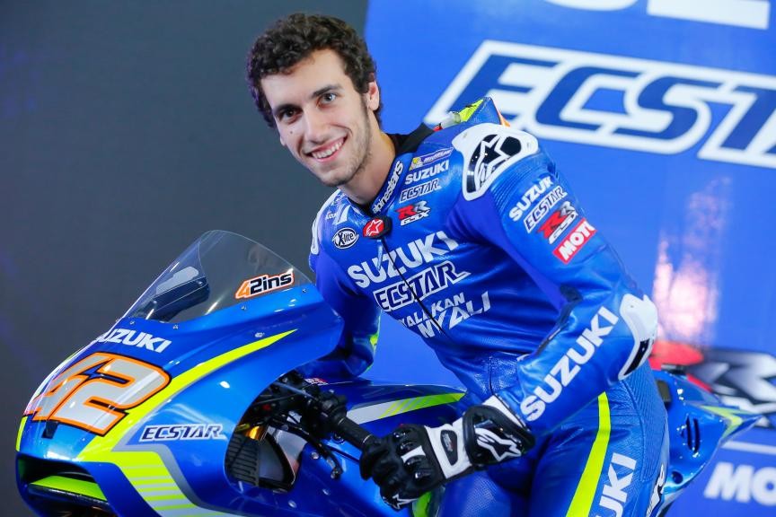 Alex Rins Yakin Raih Gelar Juara Dunia MotoGP Tahun Ini