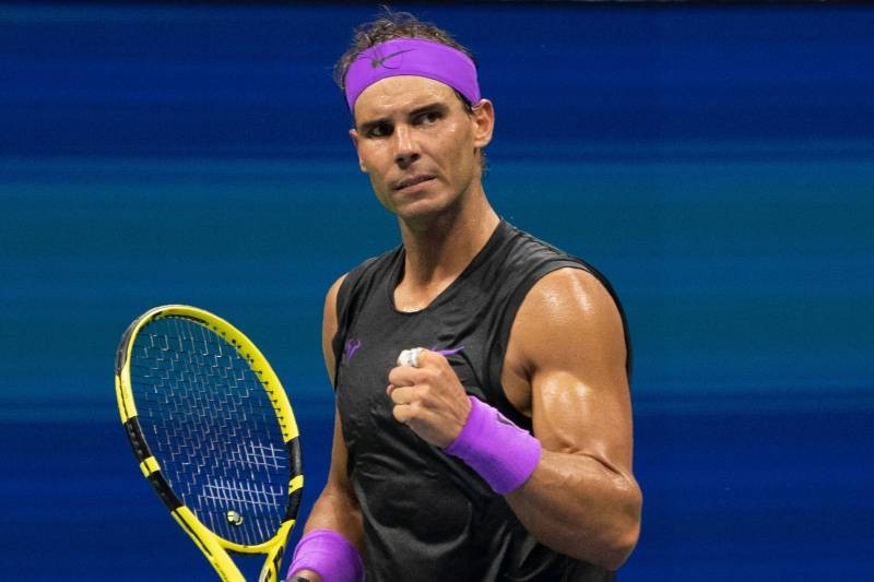 Nadal Hempaskan Carreno Di Italian Open