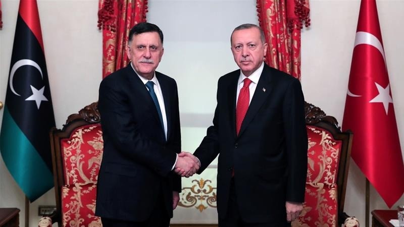 Erdogan Ingatkan Negara Lain Berhenti Kritik Kebijakan Turki