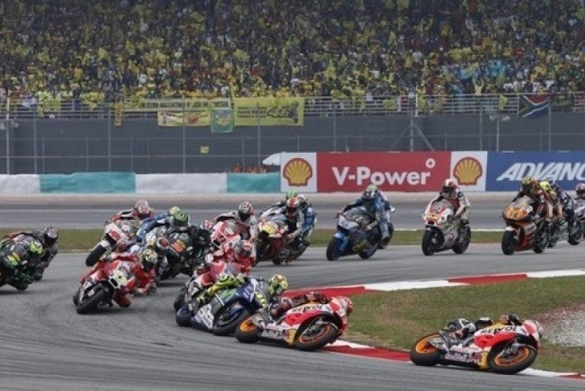 Penyelenggara MotoGP Bahas Datangkan Penonton di Seri Valencia 