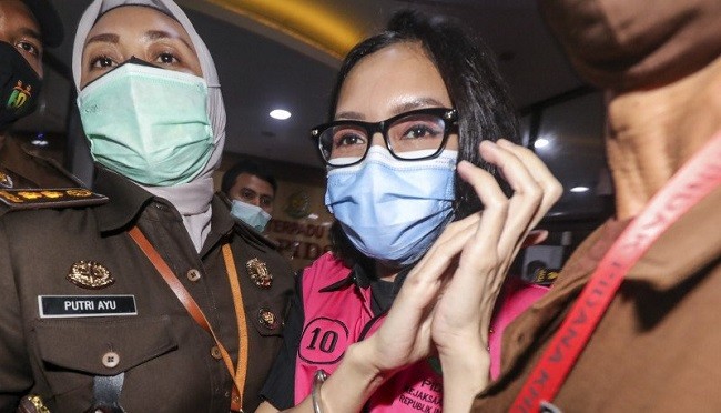Tim JPU Limpahkan Berkas Perkara Pinangki ke Pengadilan