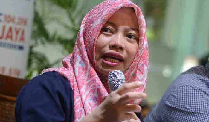 Ketua KPU Positif Corona, Titi Anggarini : Yakin Pilkada Kita Sehat?
