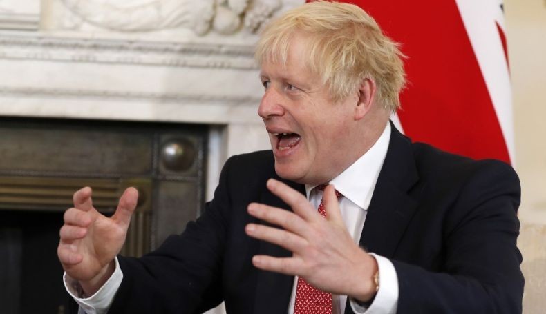 Inggris Bakal Hadapi Gelombang Kedua Covid-19, PM Boris: Saya Tak Mau Lockdown Lagi