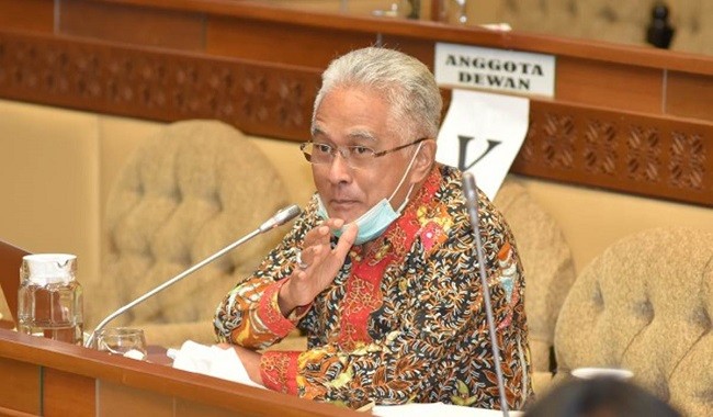 Anggota DPR: Jangan Karena Ketua KPU Kena COVID-19, Pilkada Ditunda