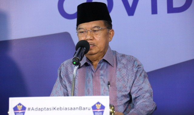 JK Sarankan Pilkada 2020 Ditunda
