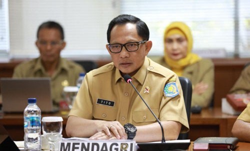 Tak Setuju Ada Konser di Kampanye Pilkada, Mendagri akan Surati KPU