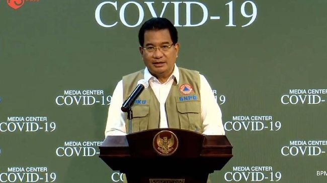 Satgas Akui Minim Informasi Tentang Pelacakan Covid-19 Di Daerah