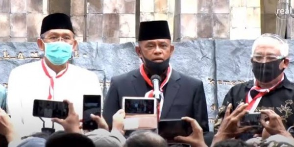 Korban Corona Semakin Banyak, Gatot Nurmantyo Ingatkan Presiden Jokowi