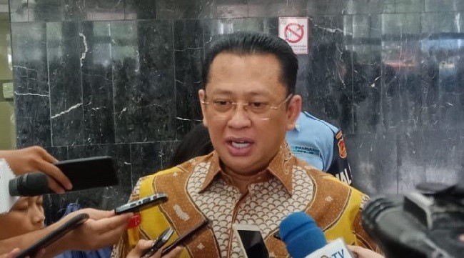 Bamsoet Minta Pemda dan Polda Larang Kegiatan Pengumpulan Massa Saat Kampanye Pilkada