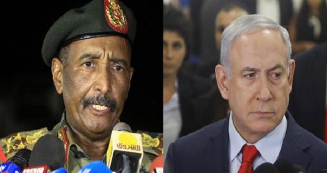 Siap Normalisasi Hubungan dengan Israel, Sudan Minta Satu Milyar Dolar