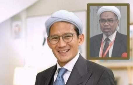 Musni Umar Prihatin Sandiaga Disamakan dengan Ngabalin