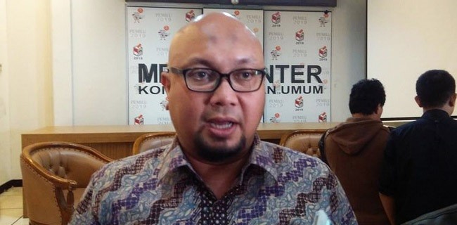 Ilham Saputra Ditunjuk Sebagai Pelaksana Harian Ketua KPU