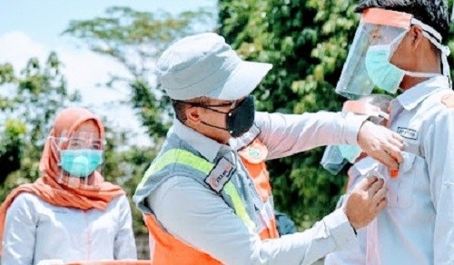ASTRA Toll Cipali Bersinergis Dengan KNKT Kampanyekan Bulan Berkendara