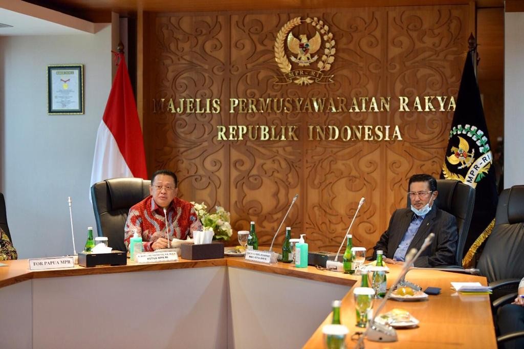 Bamsoet: Perlu Grand Design Pembangunan Yang Rekonsilatif di Papua