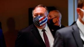 Pompeo Ancam Sanksi Rusia dan China Jika Bertransaksi dengan Iran