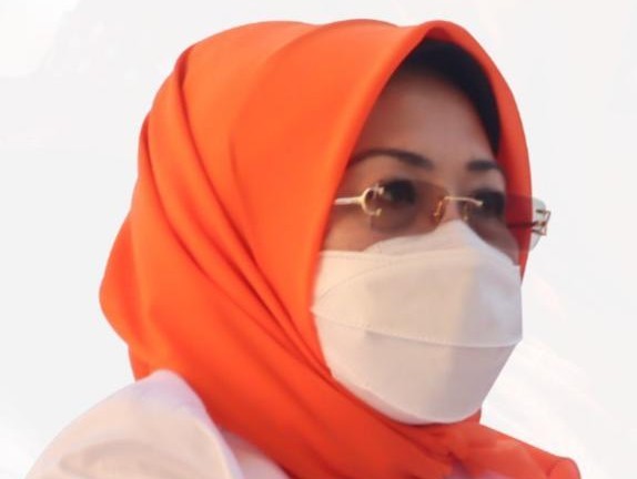 Nyawa Lebih Penting Dari Politik, Sylviana Murni Dukung Tunda Pilkada
