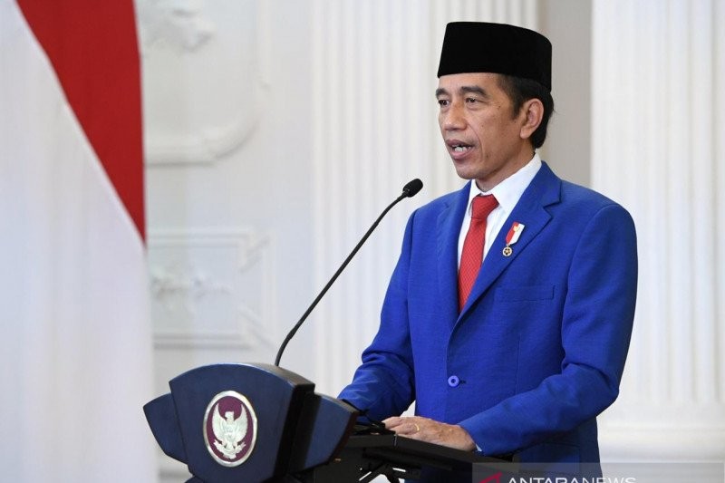 Jokowi Minta PBB Benahi Diri