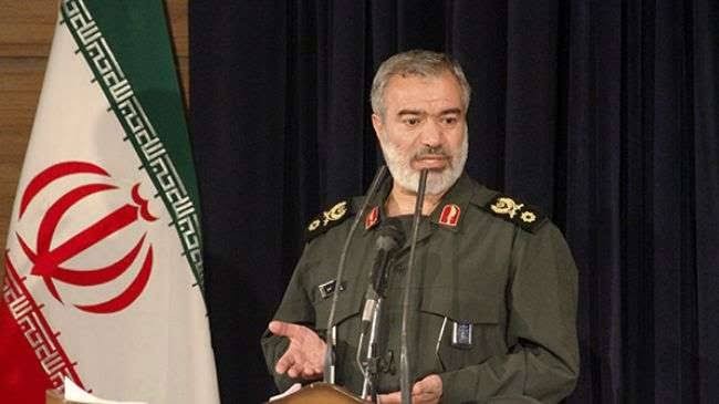 Iran: AS Silahkan ke Teluk Persia, Masuk Jangkauan Kami
