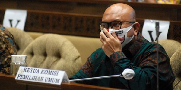 Akhirnya, KPU Larang Konser di Kampanye Pilkada