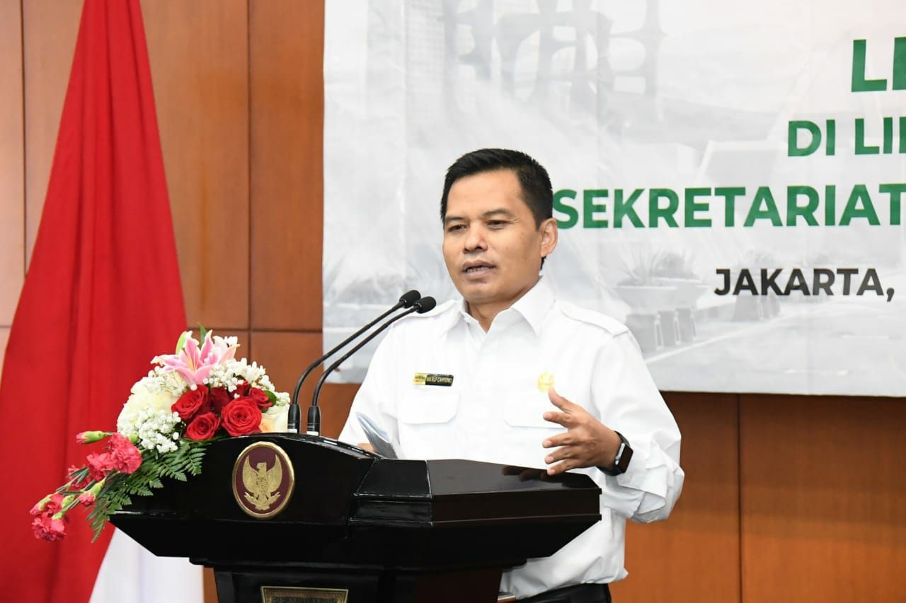 MPR Raih WTP, Sesjen MPR: Saya Apresiasi Kerja Keras Pada Semua Pihak