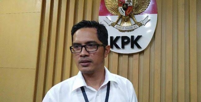 Febri Diansyah Mundur dari KPK