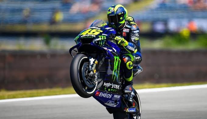 Hadapi Seri Catalunya, Rossi Percaya Diri