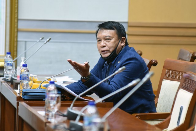 DPR: Pergantian Jendral Gatot Nurmantyo Tak Ada Hubungannnya Dengan Nobar Film G30S/PKI