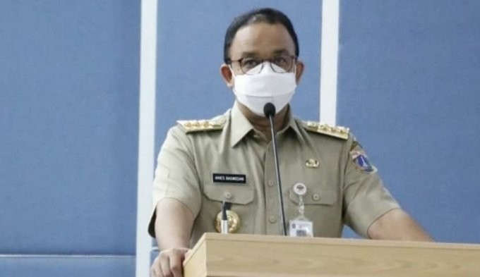 Meski Kasus Covid-19 Melandai, PSBB Di DKI Diperpanjang