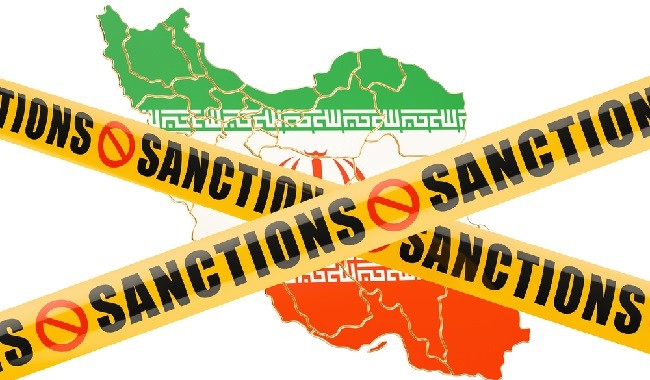 AS Berlakukan Sanksi Baru Terhadap Iran