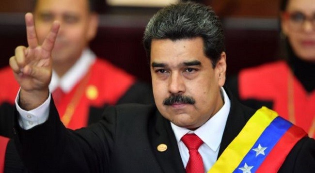 AS Rangkul Kartel Narkoba Kolombia untuk Gulingkan Maduro