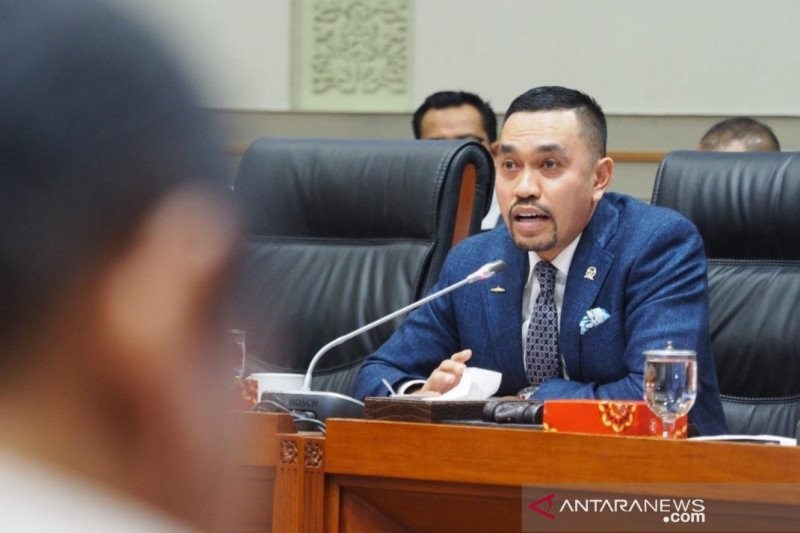 Komisi III DPR: Pegawai KPK Mundur itu Hal Biasa, Jangan Digoreng