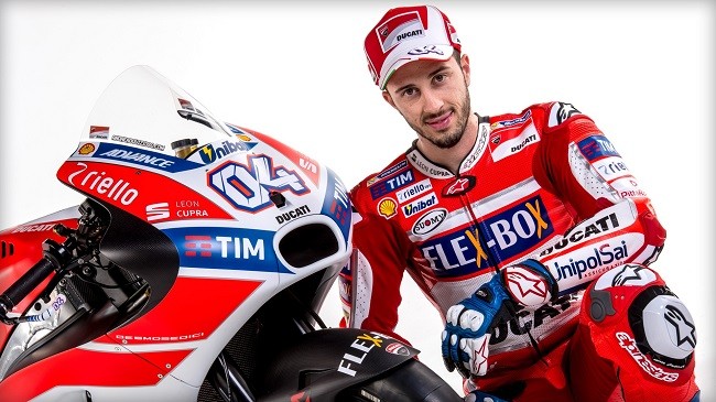 Stoner Sayangkan Perpisahan Dovizioso dan Ducati