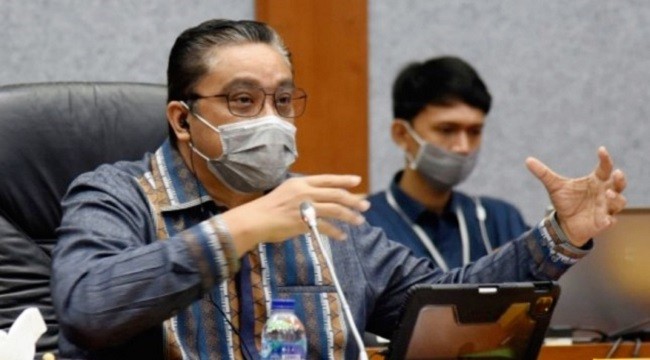Di Acara Bicara Buku Bersama Wakil Rakyat, Dede Yusuf Bahas Isu Tenaga Kerja Indonesia
