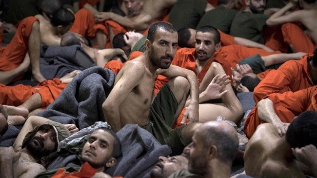 Israel Akui Warganya Anggota ISIS di Penjara Irak